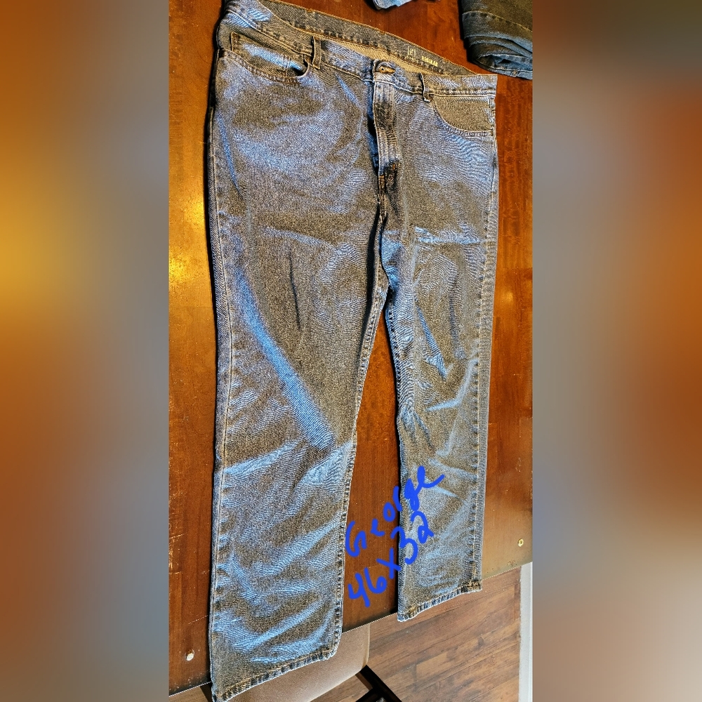 George mens regular 46x32 jeans